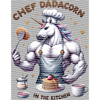 Rainbow Horse-RH 354